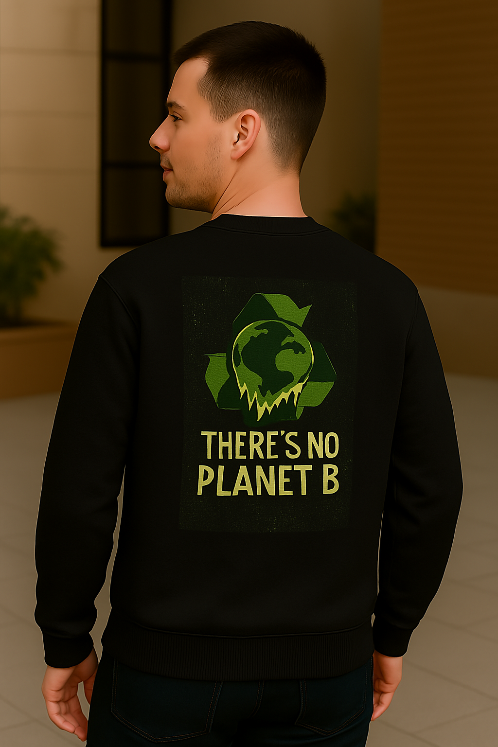 Unisex Sweatshirt