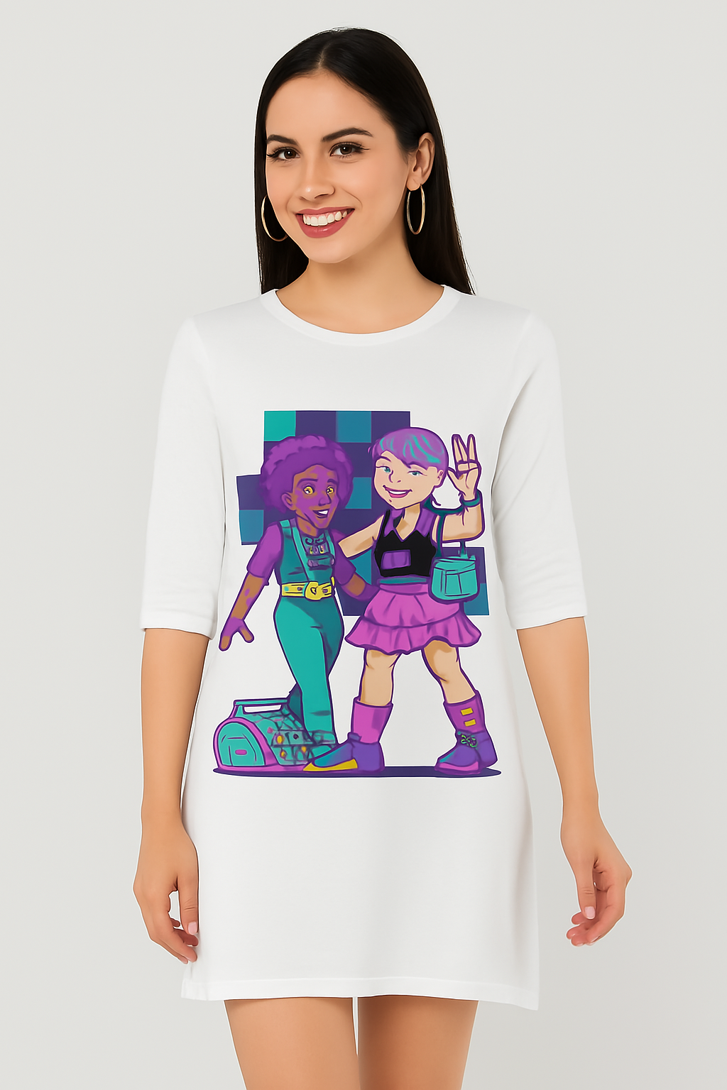 T-Shirt Dress