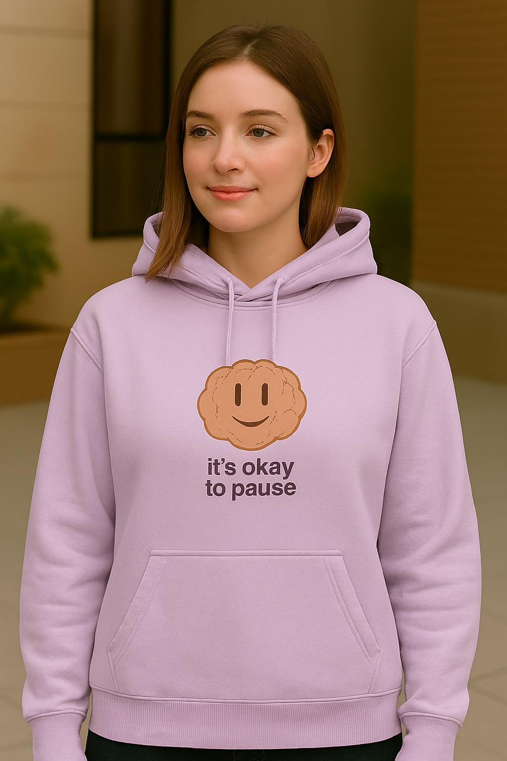 Women's Oversized Hoodie