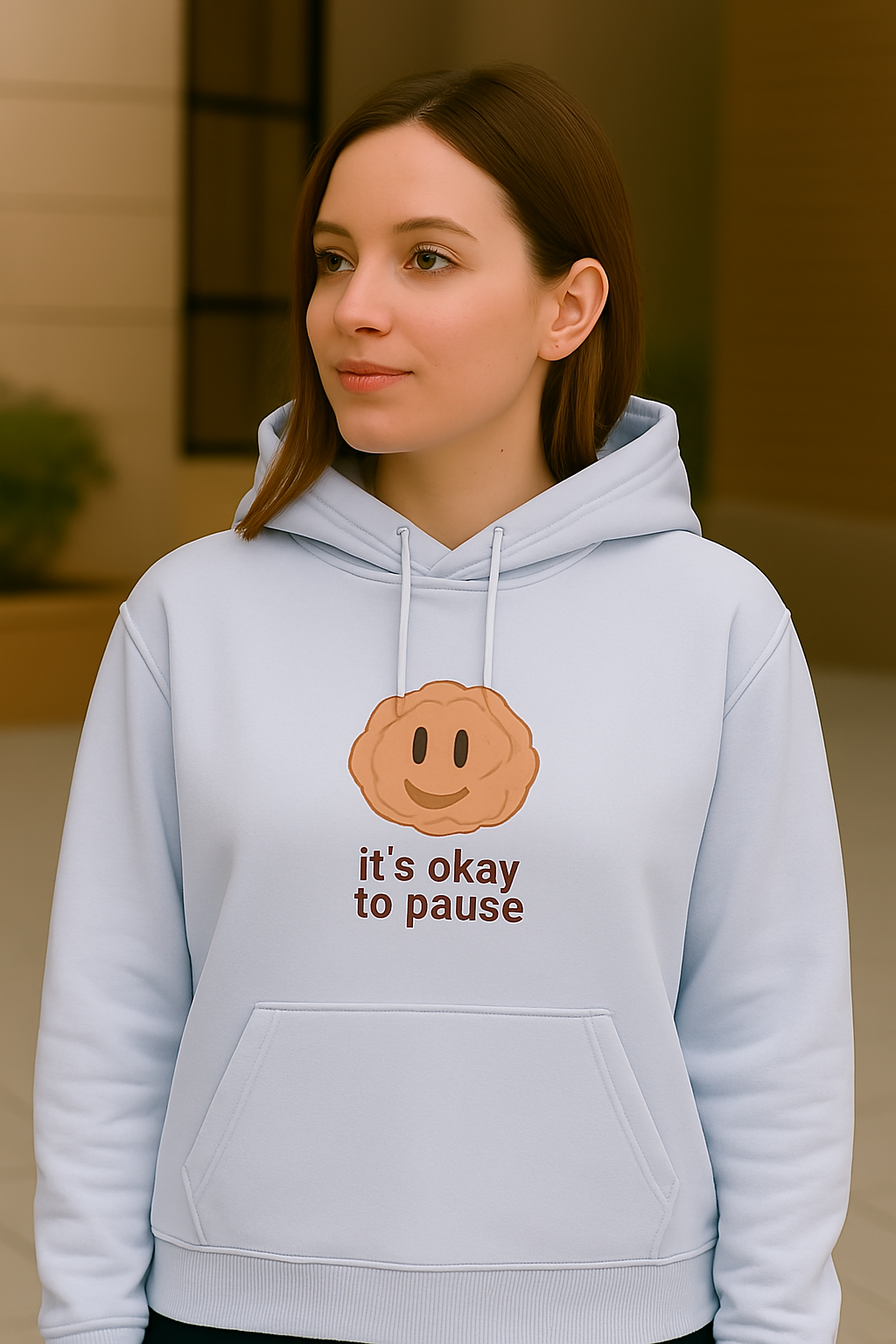 Women's Oversized Hoodie