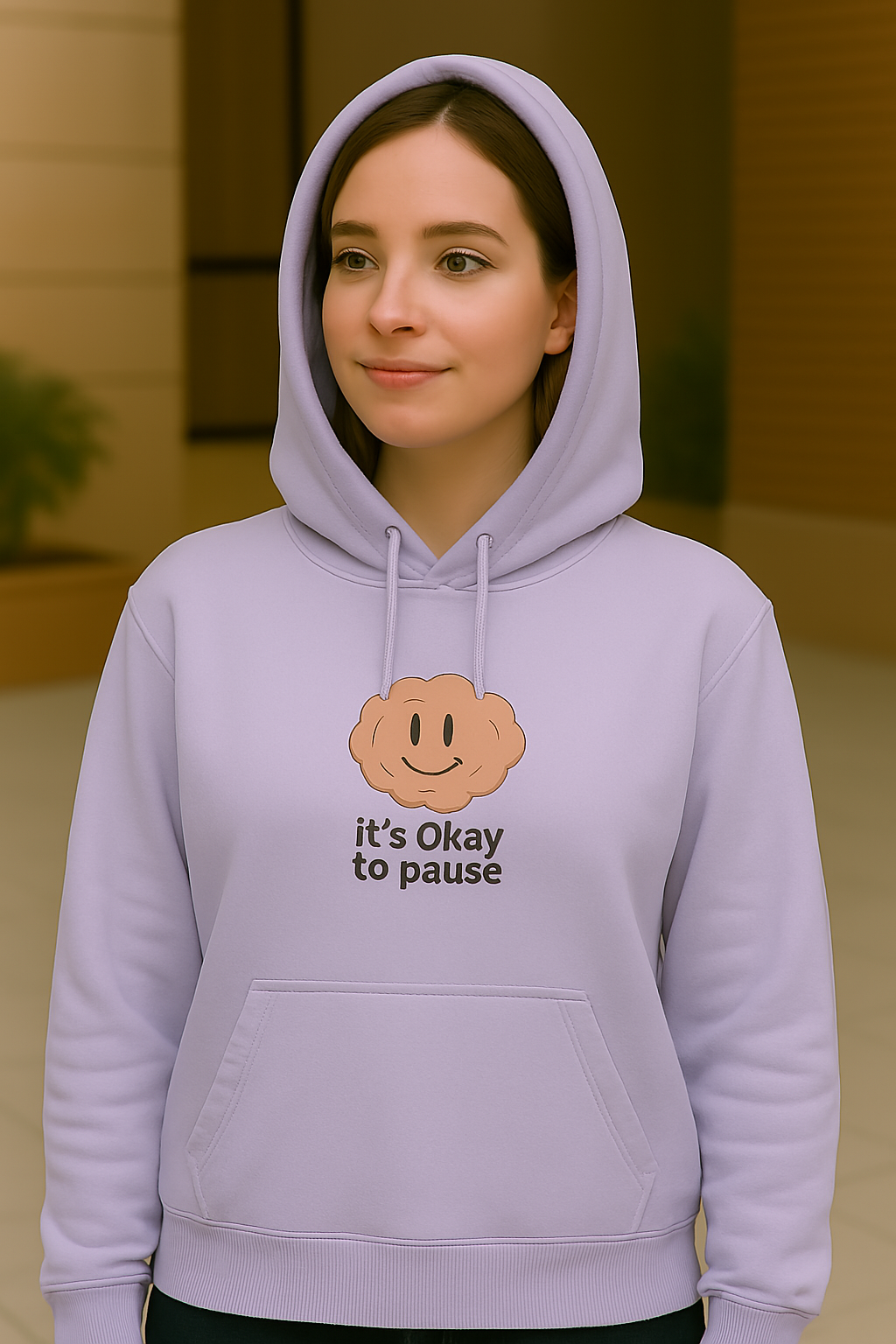 Women's Oversized Hoodie