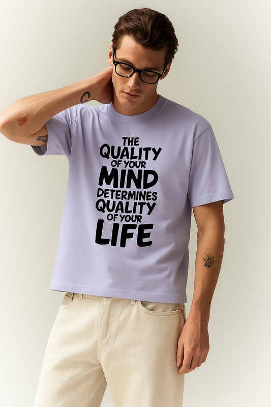 Unisex Oversized Standard T-Shirt