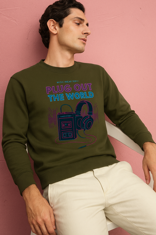 Unisex Sweatshirt