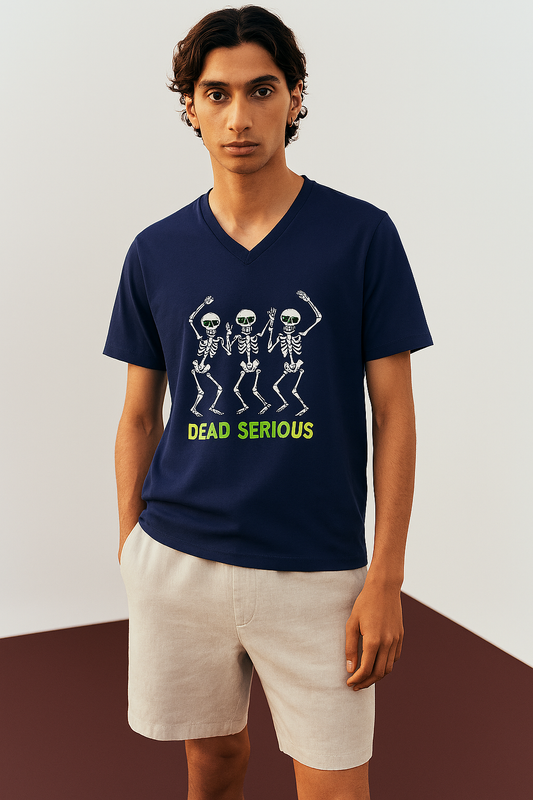 V Neck T-Shirt