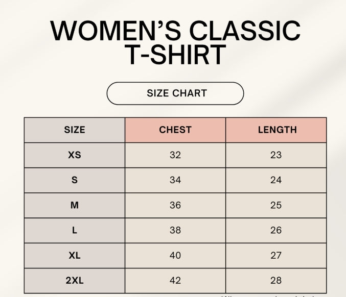 Women's Classic T-Shirt