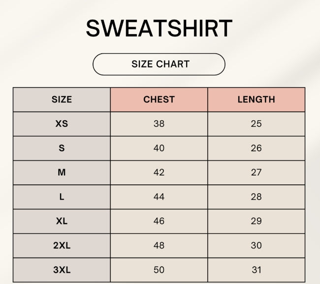 Unisex Sweatshirt