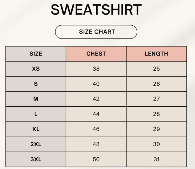Unisex Sweatshirt