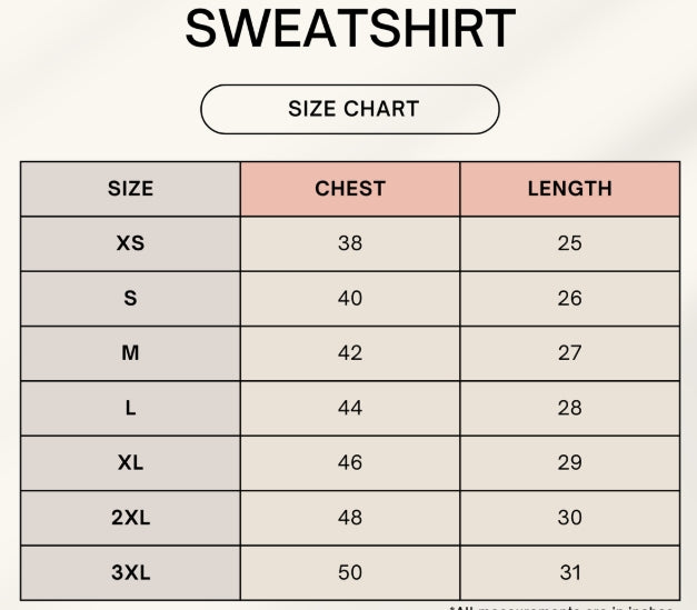 Unisex Sweatshirt